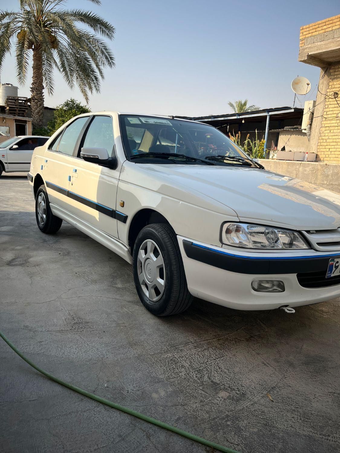 پژو پارس XU7ساده - 1389