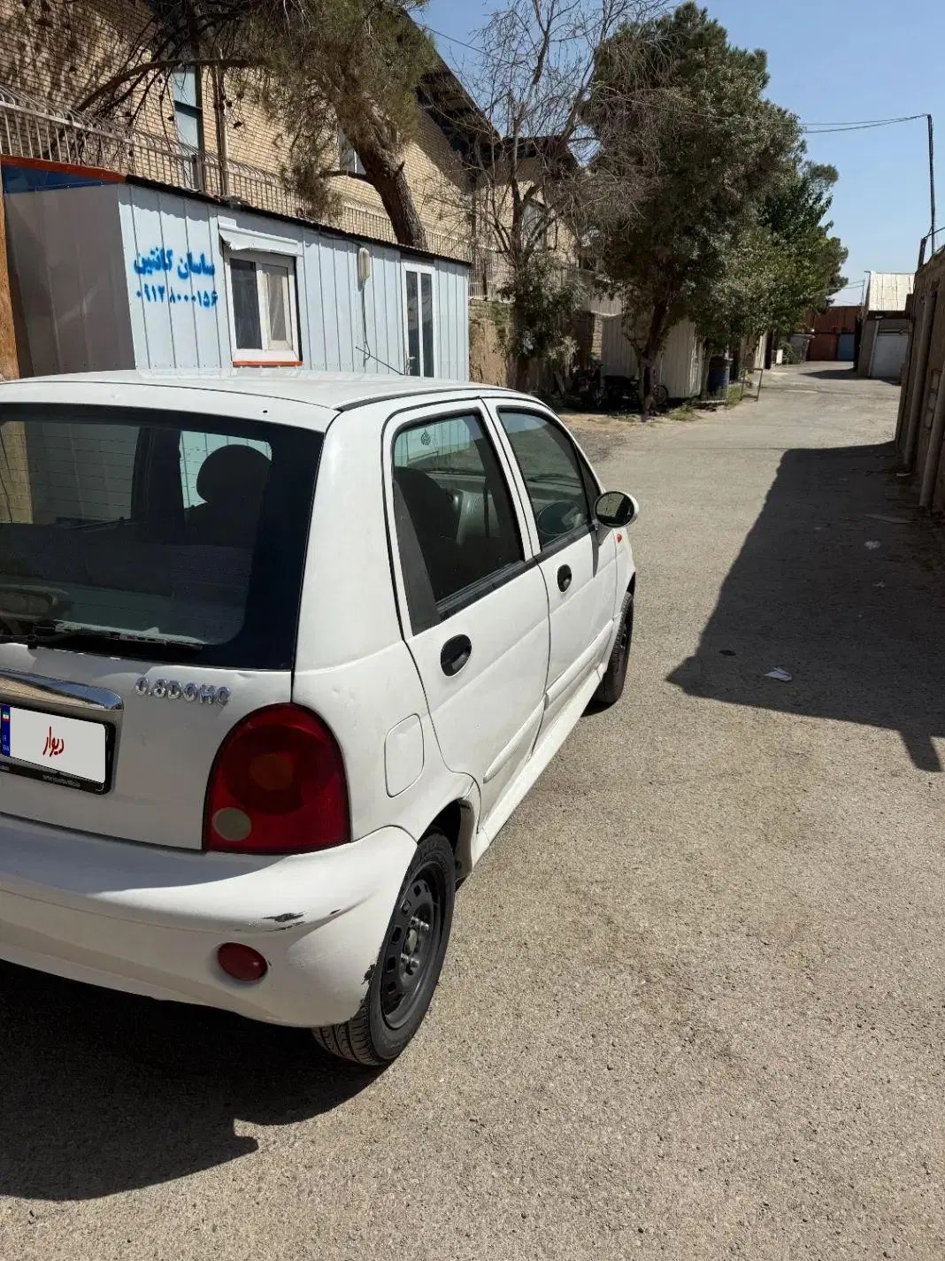 خودرو ام وی ام، 110 آگهی ann_20299085