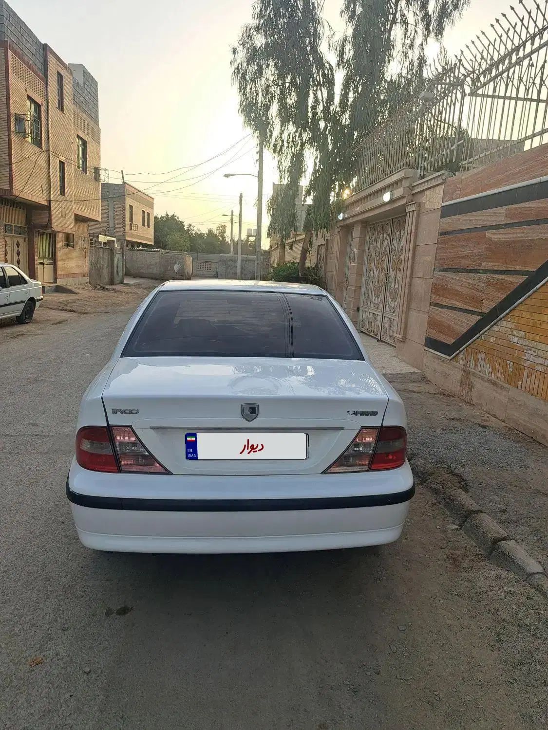 سمند SE ساده - 1392