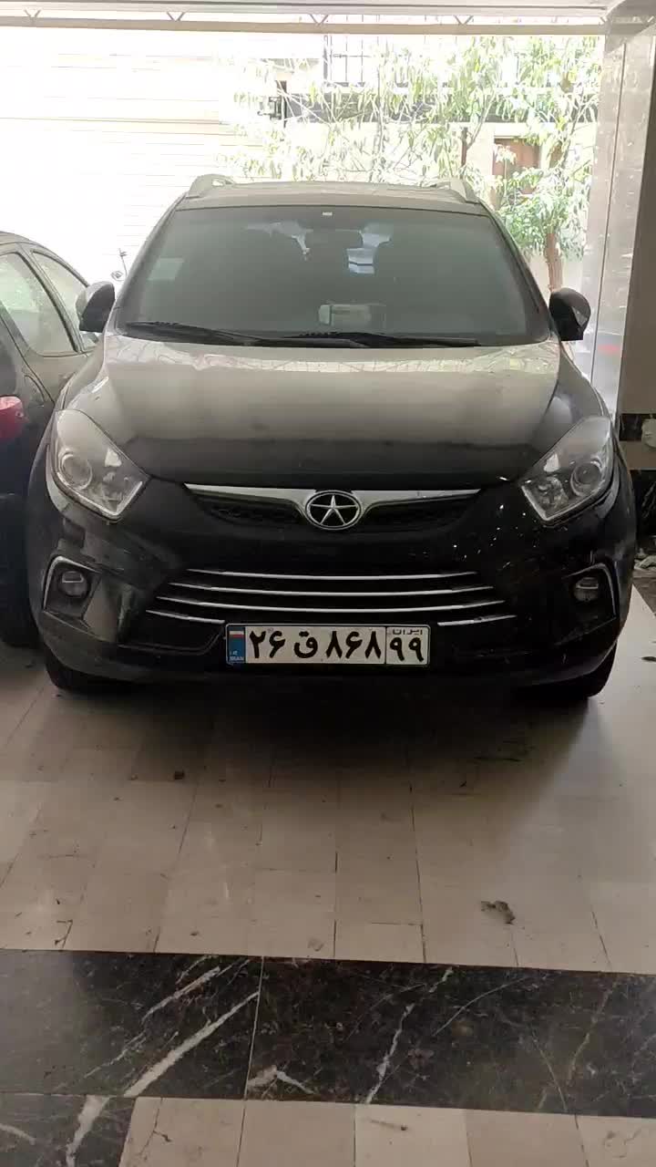 جک S5 اتوماتیک - 1399