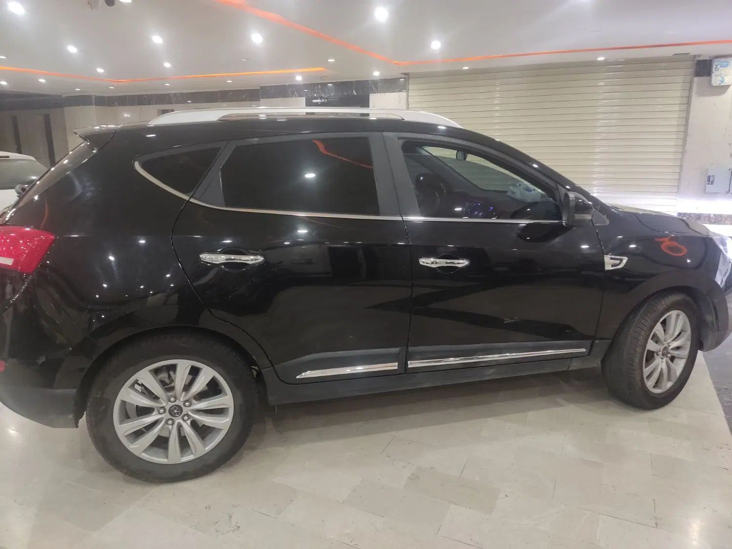 جک S5 اتوماتیک - 1399