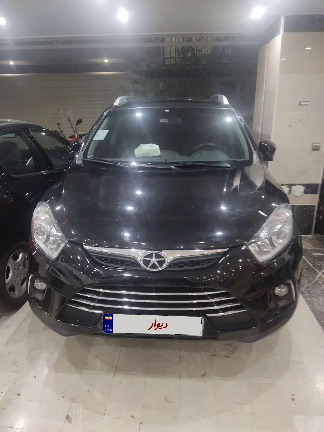 جک S5 اتوماتیک - 1399