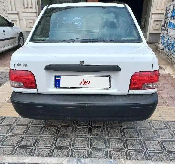 پراید 131 SE - 1393