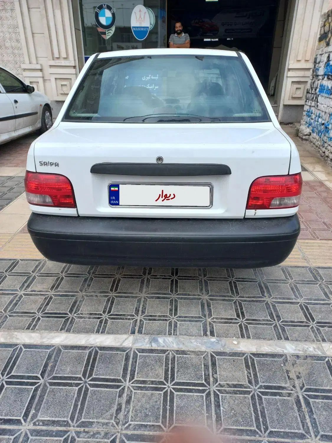 پراید 131 SE - 1393