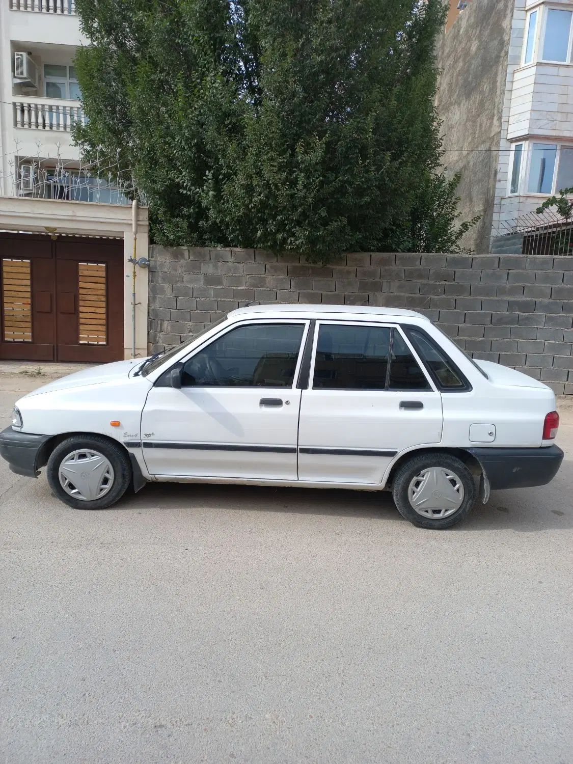 پراید 131 SE - 1393