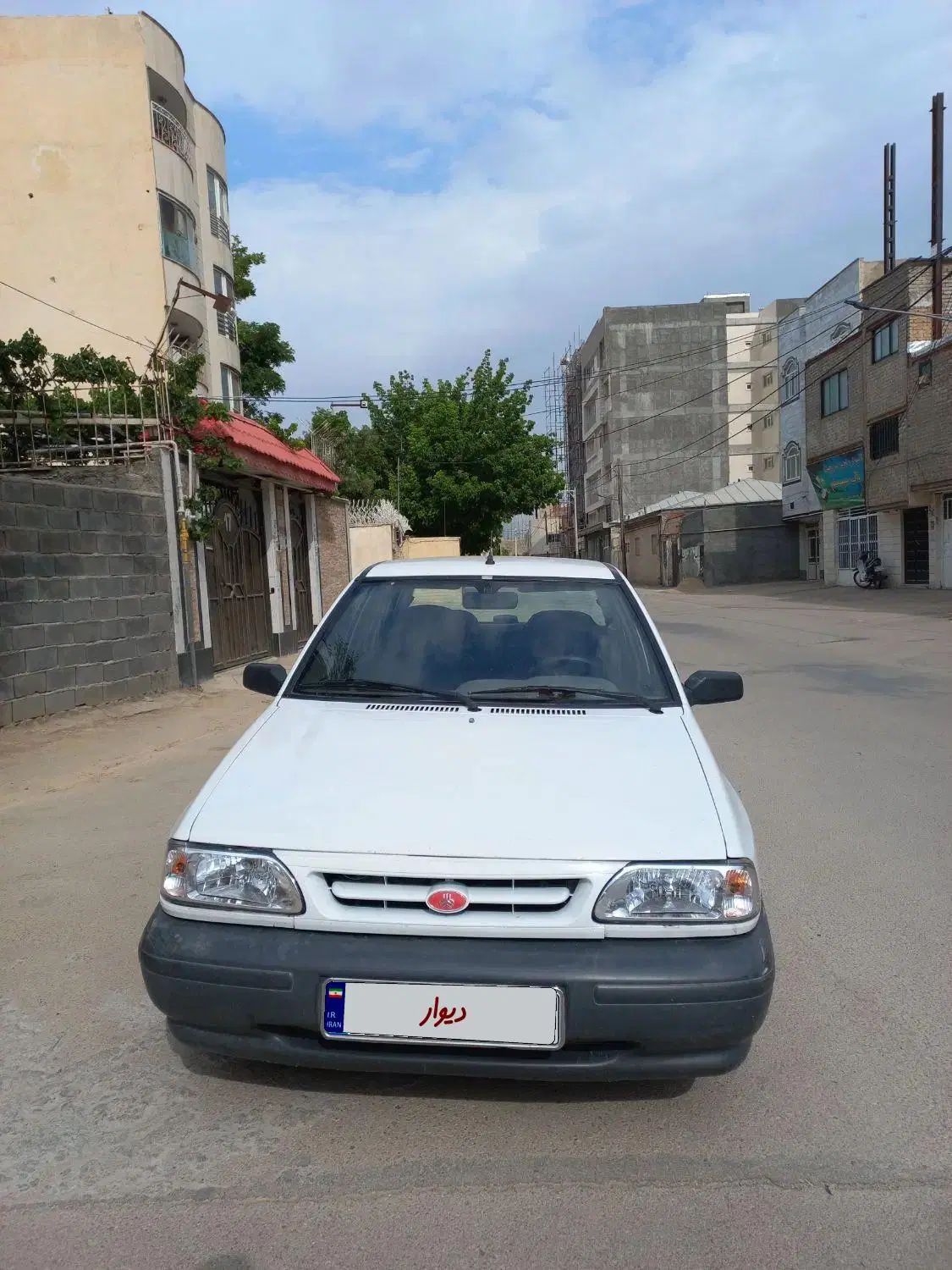 پراید 131 SE - 1393