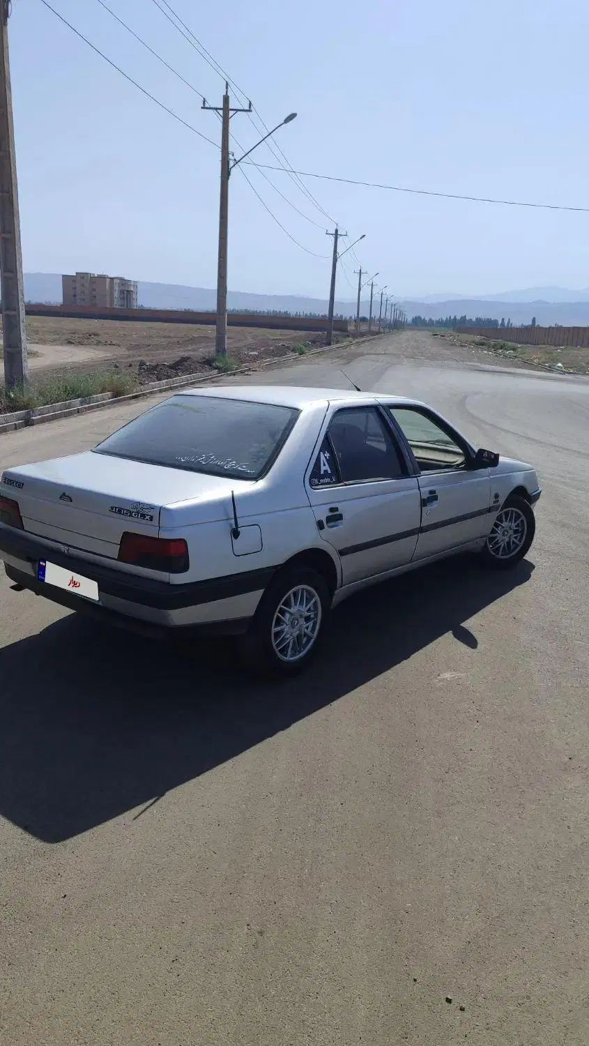 پژو 405 GLX - 1390