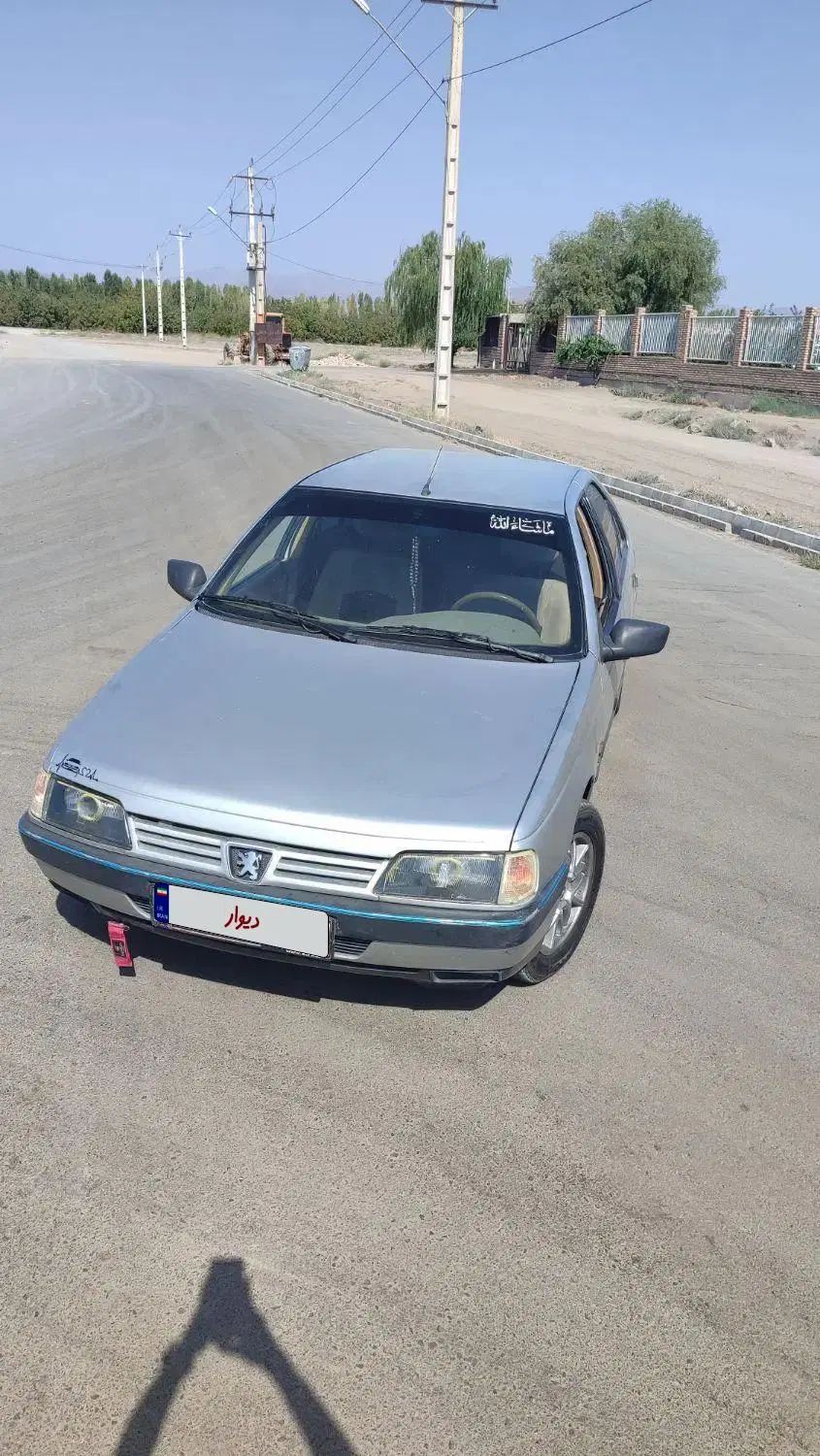 پژو 405 GLX - 1390