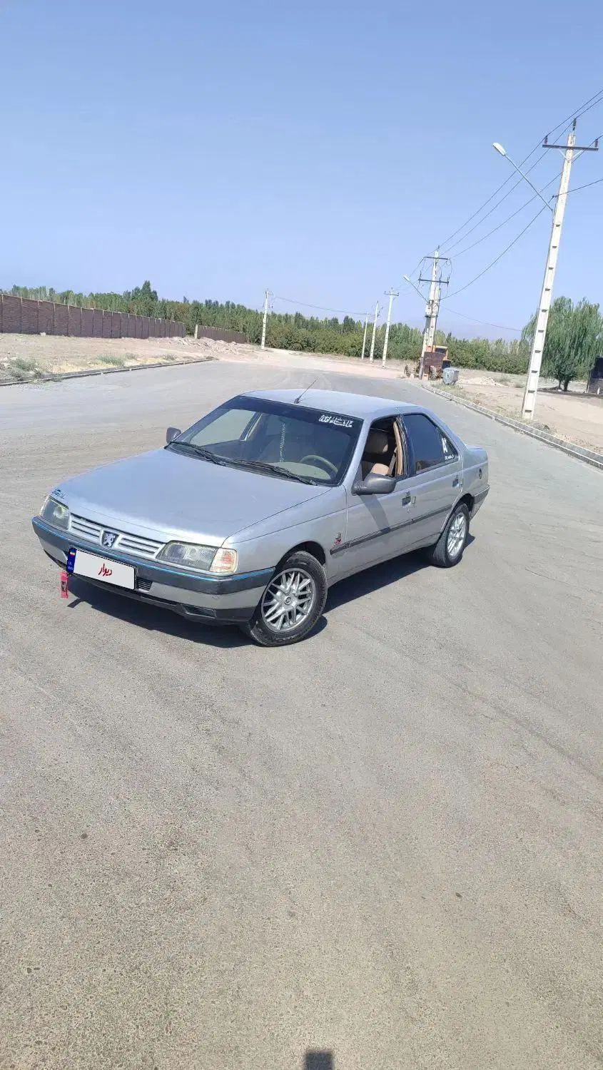 خودرو پژو، 405 آگهی ann_20299131