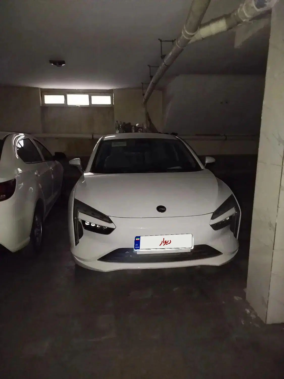 لونا GRE 110 کیلو وات - 2024