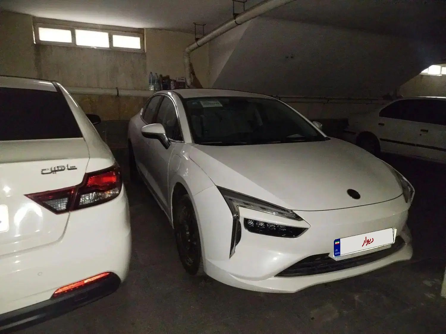 لونا GRE 110 کیلو وات - 2024