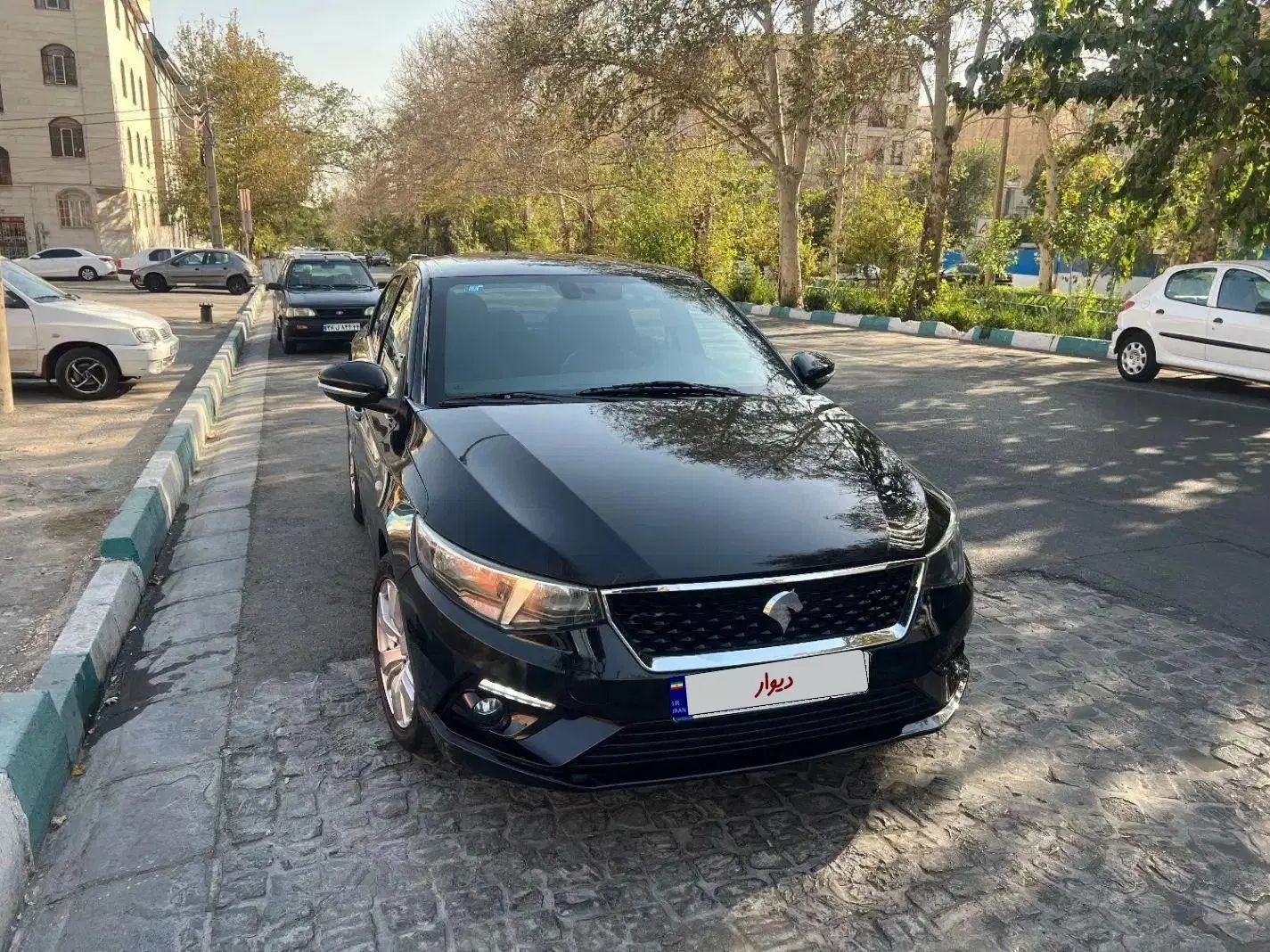 خودرو تارا، اتوماتیک آگهی ann_20299138
