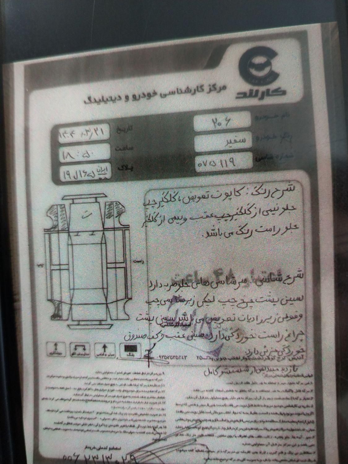 خودرو پژو، 206 آگهی ann_20299146