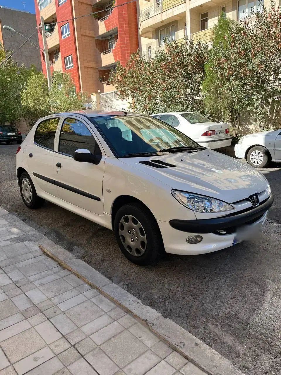 خودرو پژو، 206 آگهی ann_20299168