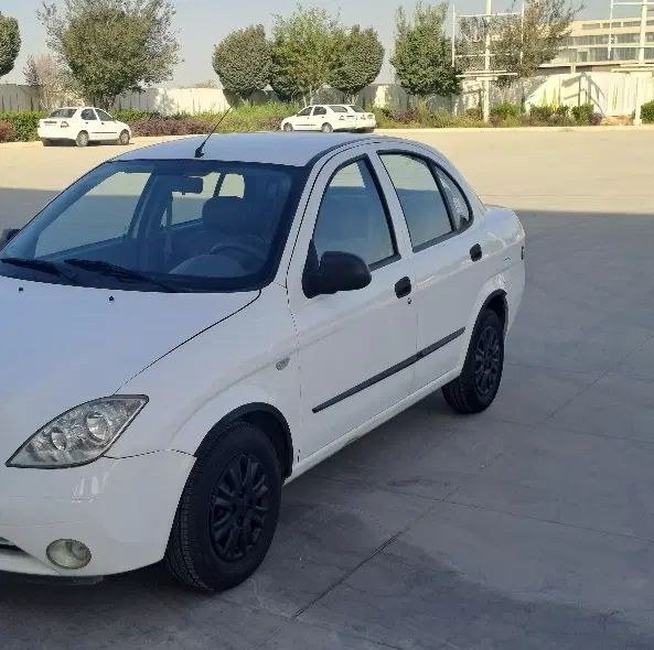 تیبا صندوق دار SX - 1396