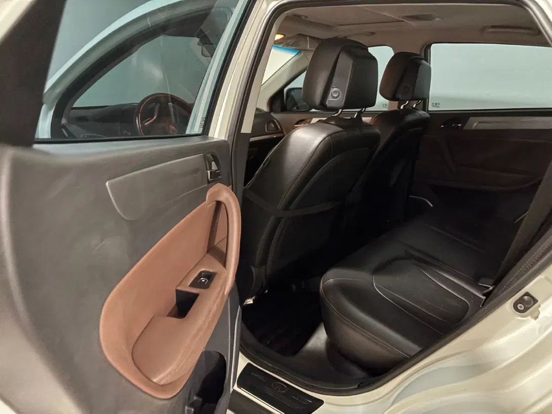 جک S5 اتوماتیک - 1400