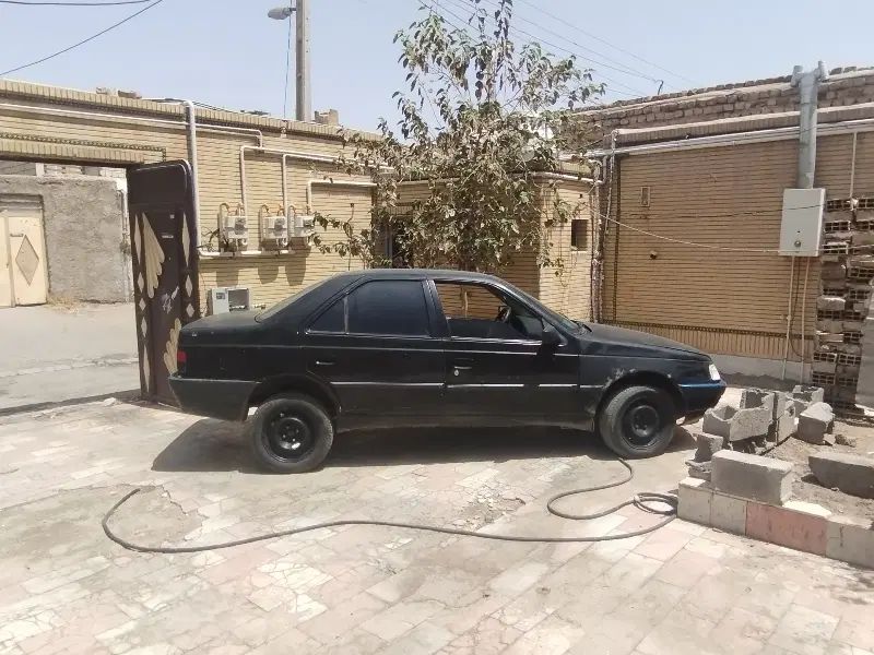 پژو 405 GLI - 1383