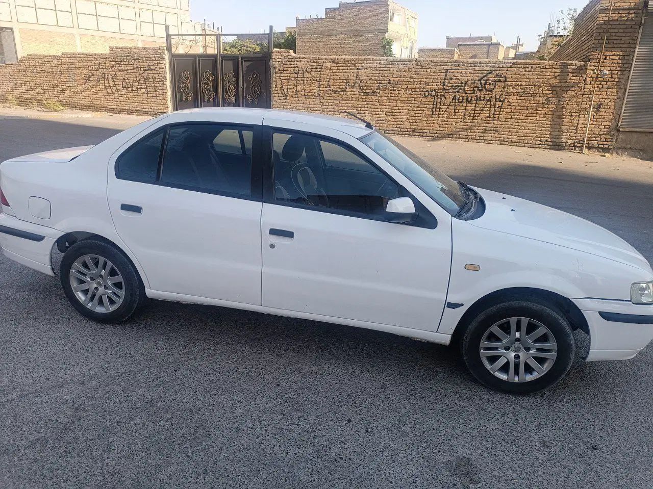 سمند LX EF7 دوگانه سوز - 1395