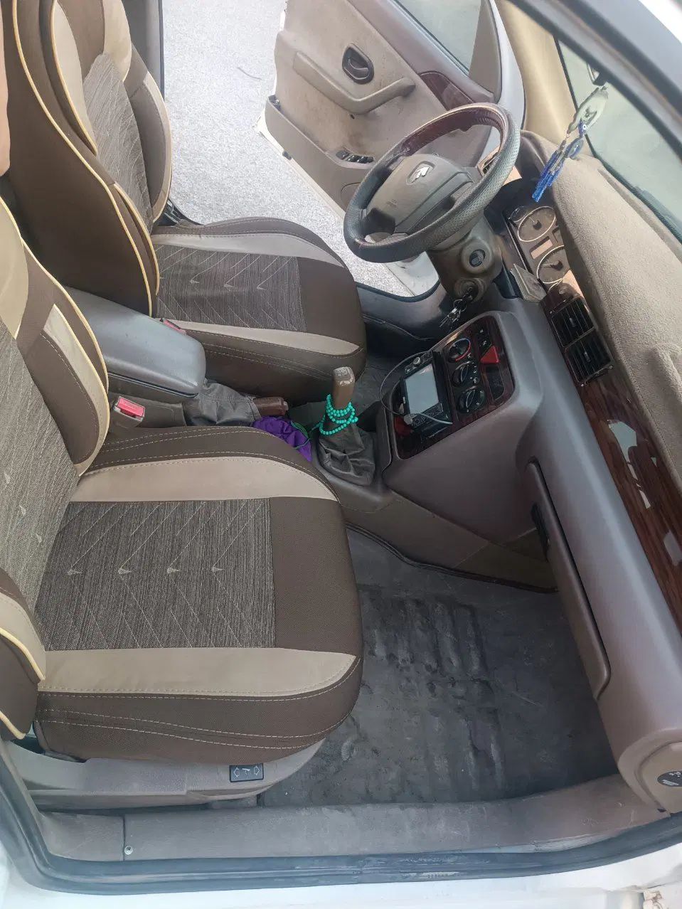 سمند LX EF7 دوگانه سوز - 1395
