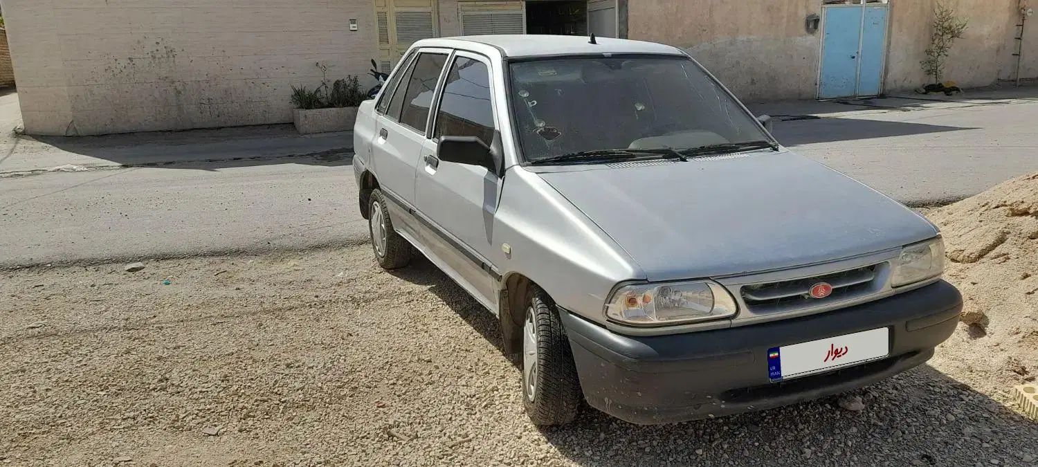 پراید صبا بنزینی - 1390