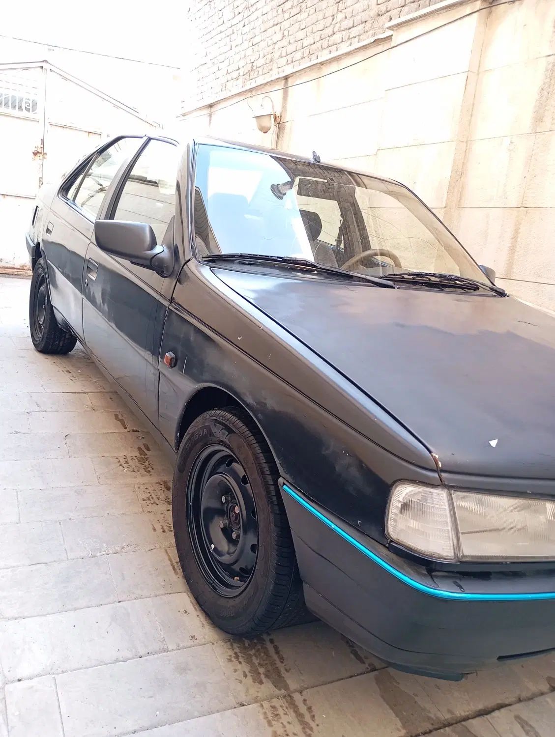 پژو 405 GLX - 1383