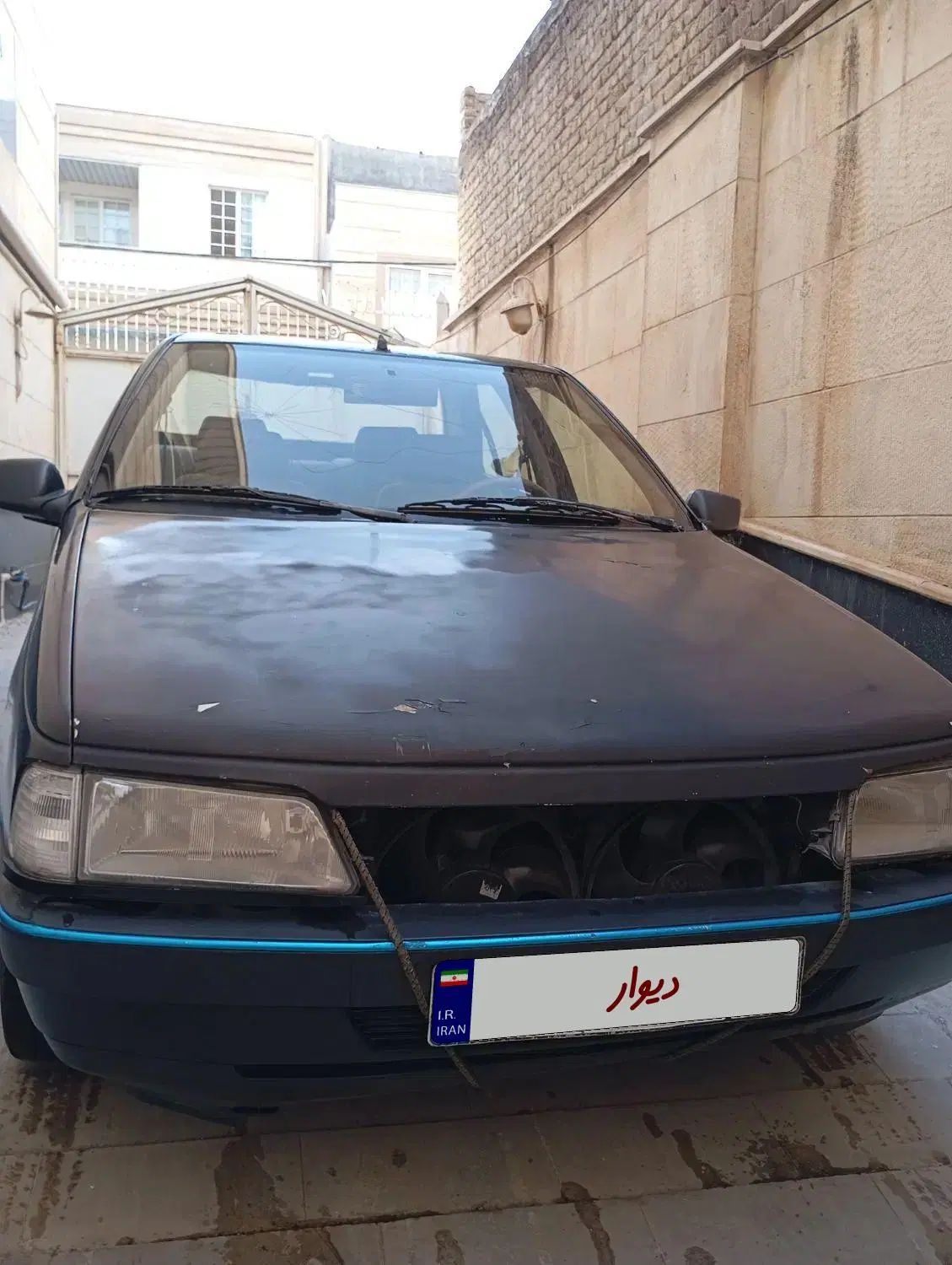 پژو 405 GLX - 1383