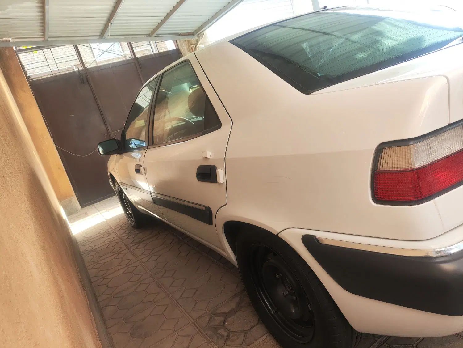 سیتروئن زانتیا SX - 1385