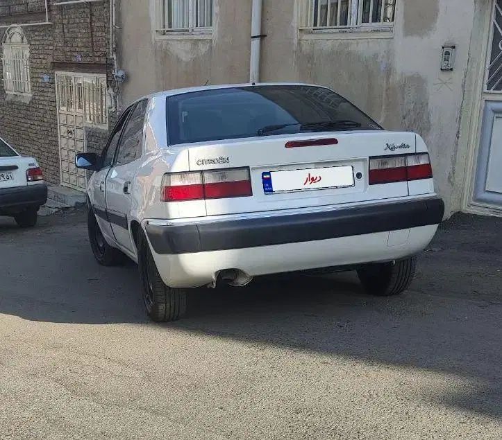 سیتروئن زانتیا SX - 1385