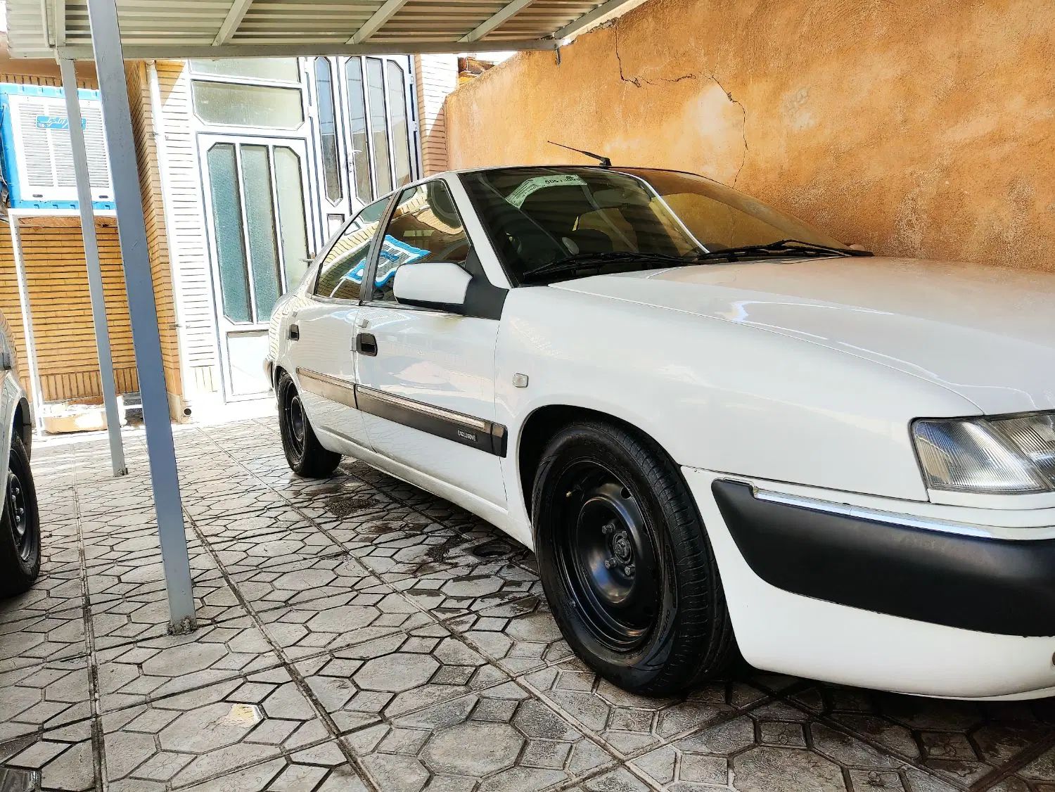 سیتروئن زانتیا SX - 1385