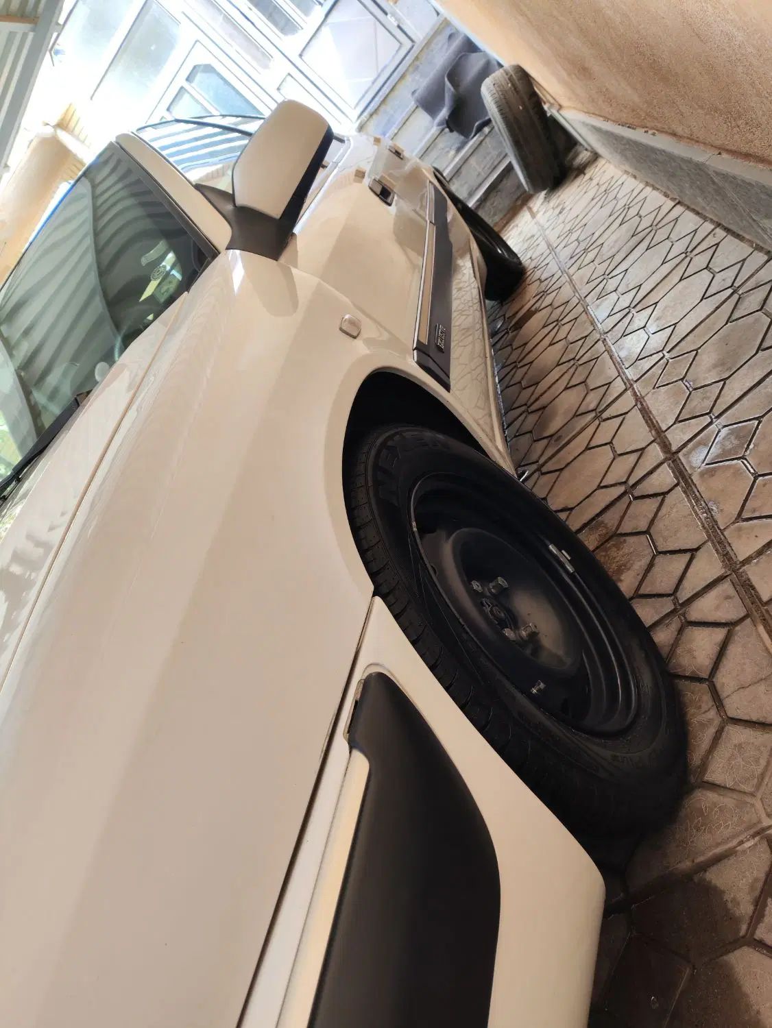 سیتروئن زانتیا SX - 1385