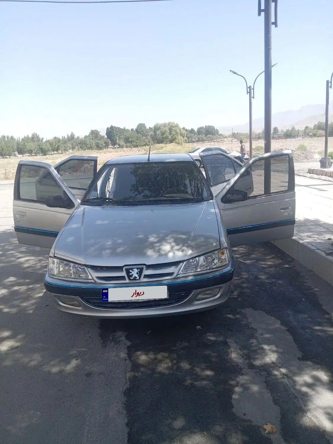 خودرو پژو، پارس آگهی ann_20299226
