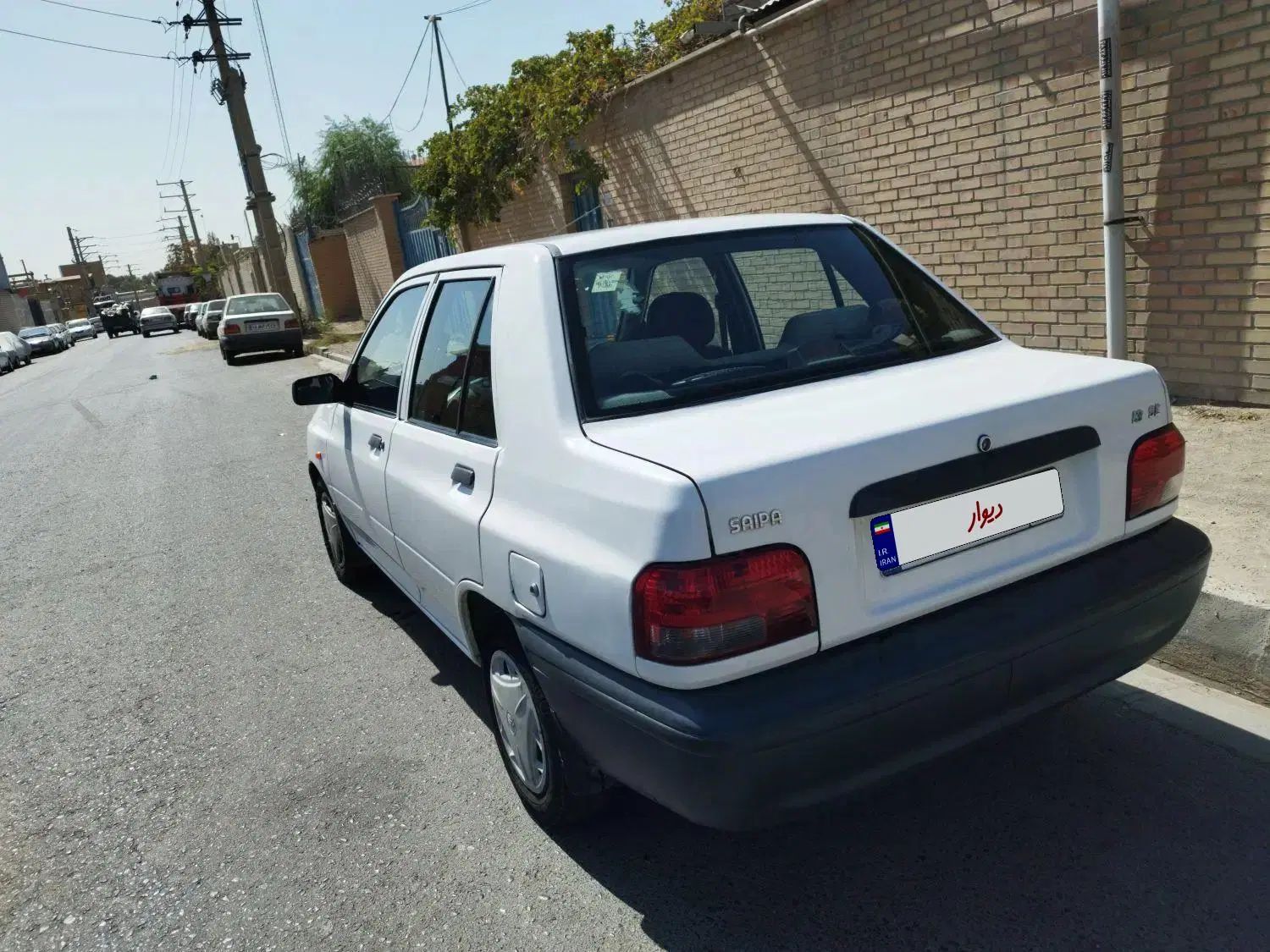 پراید 131 SE - 1398