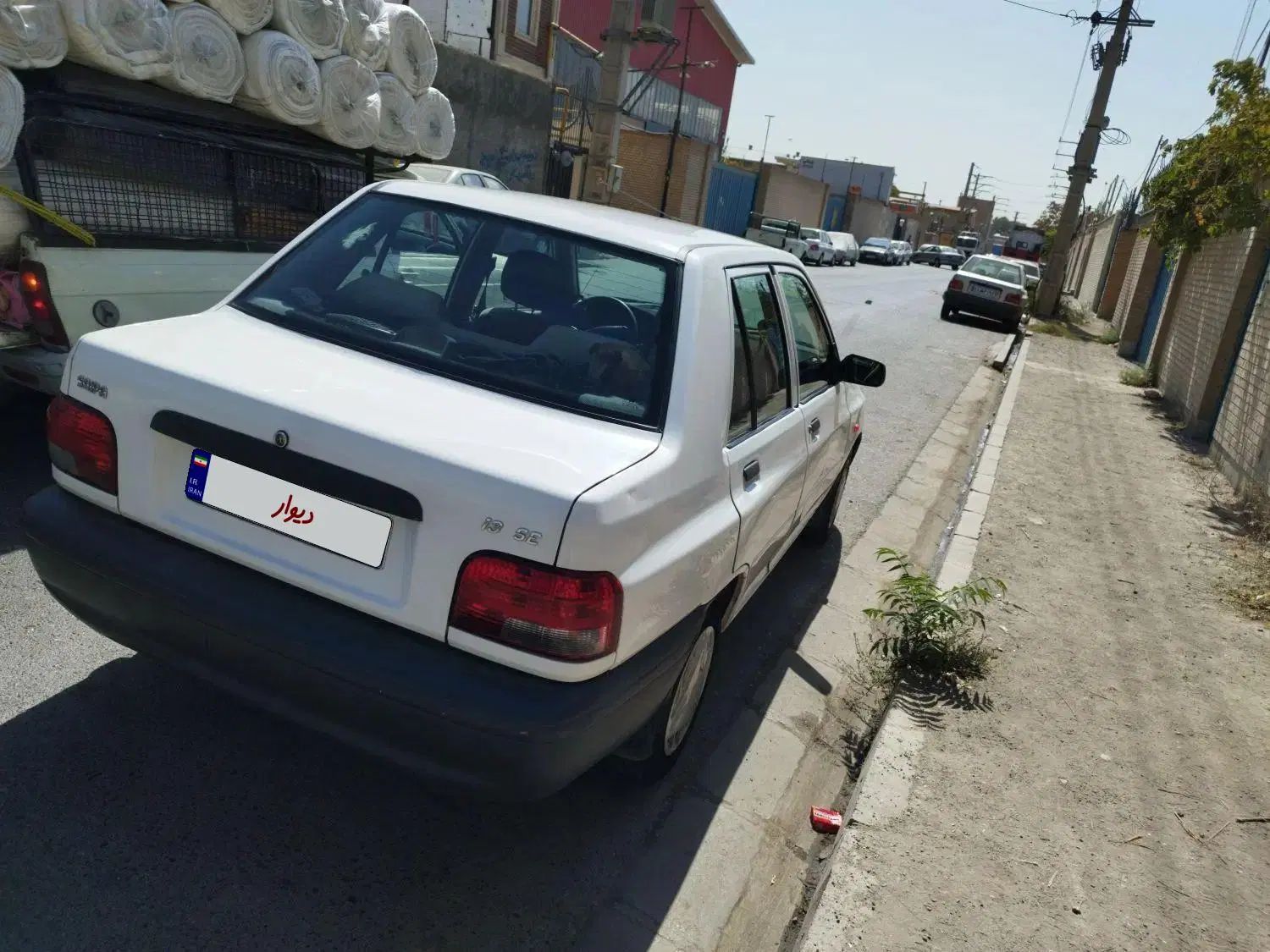 پراید 131 SE - 1398