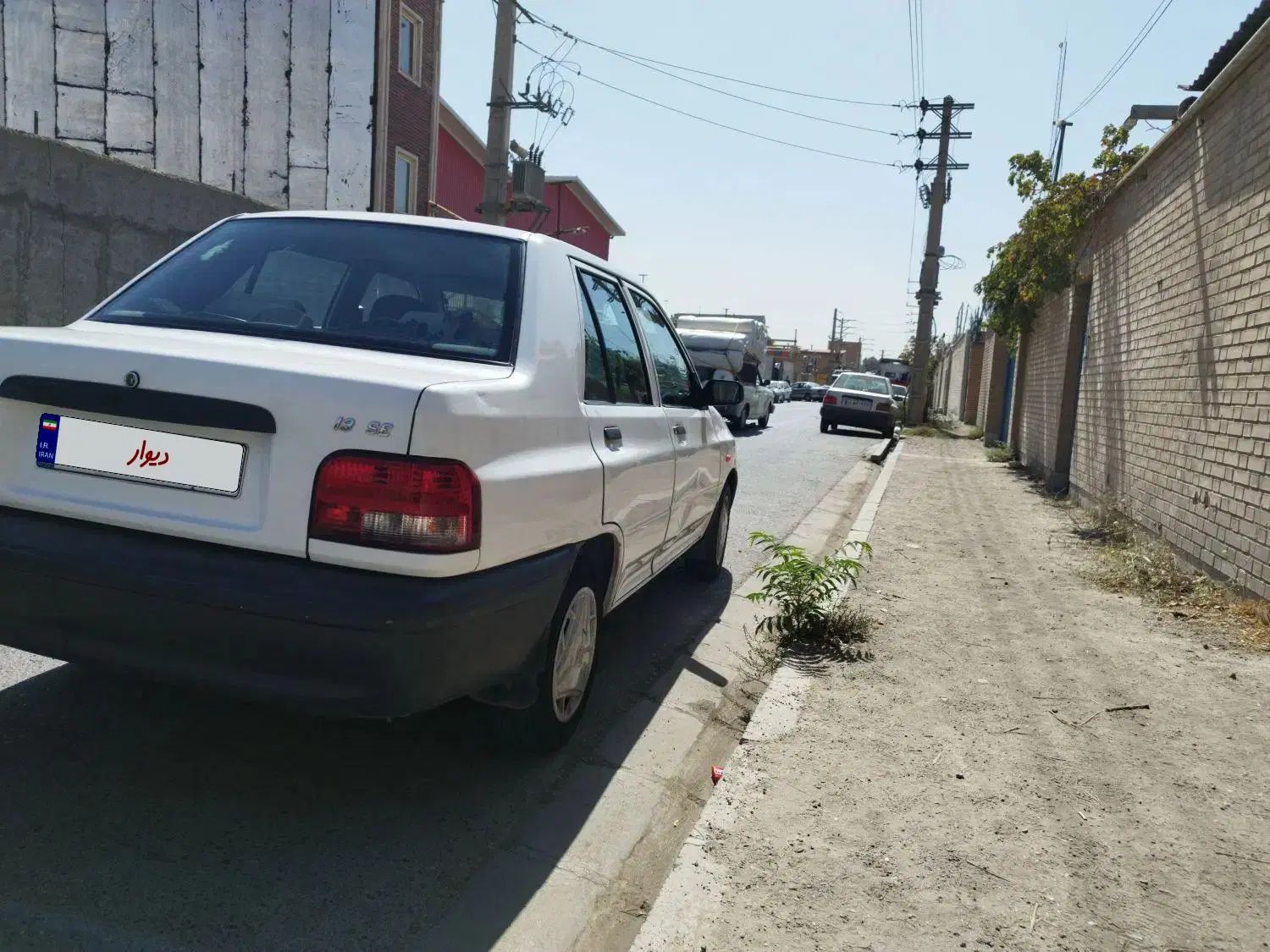 پراید 131 SE - 1398