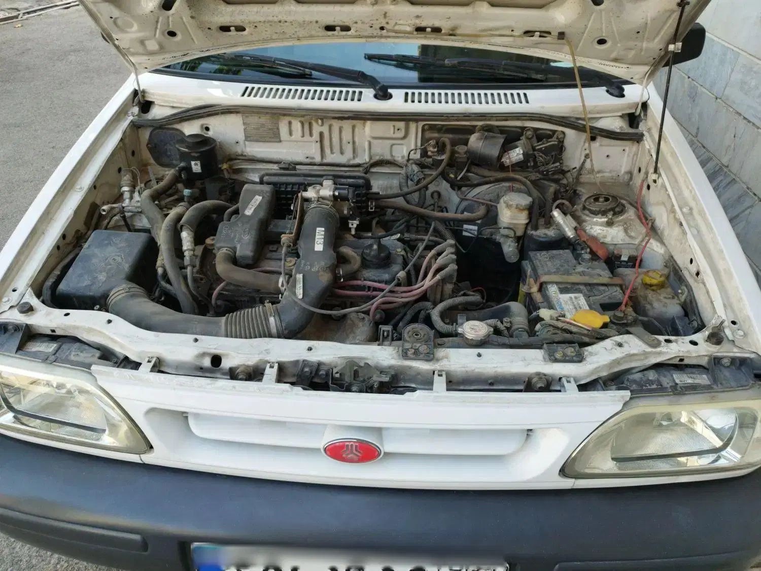 پراید 131 SE - 1398