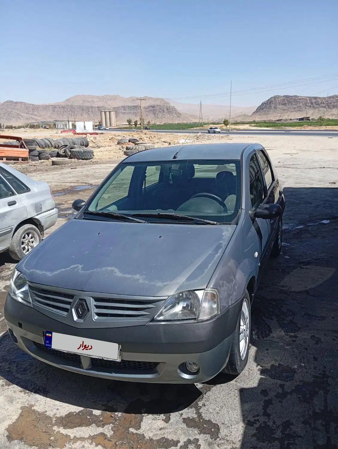 رنو تندر 90 E2 - 1388