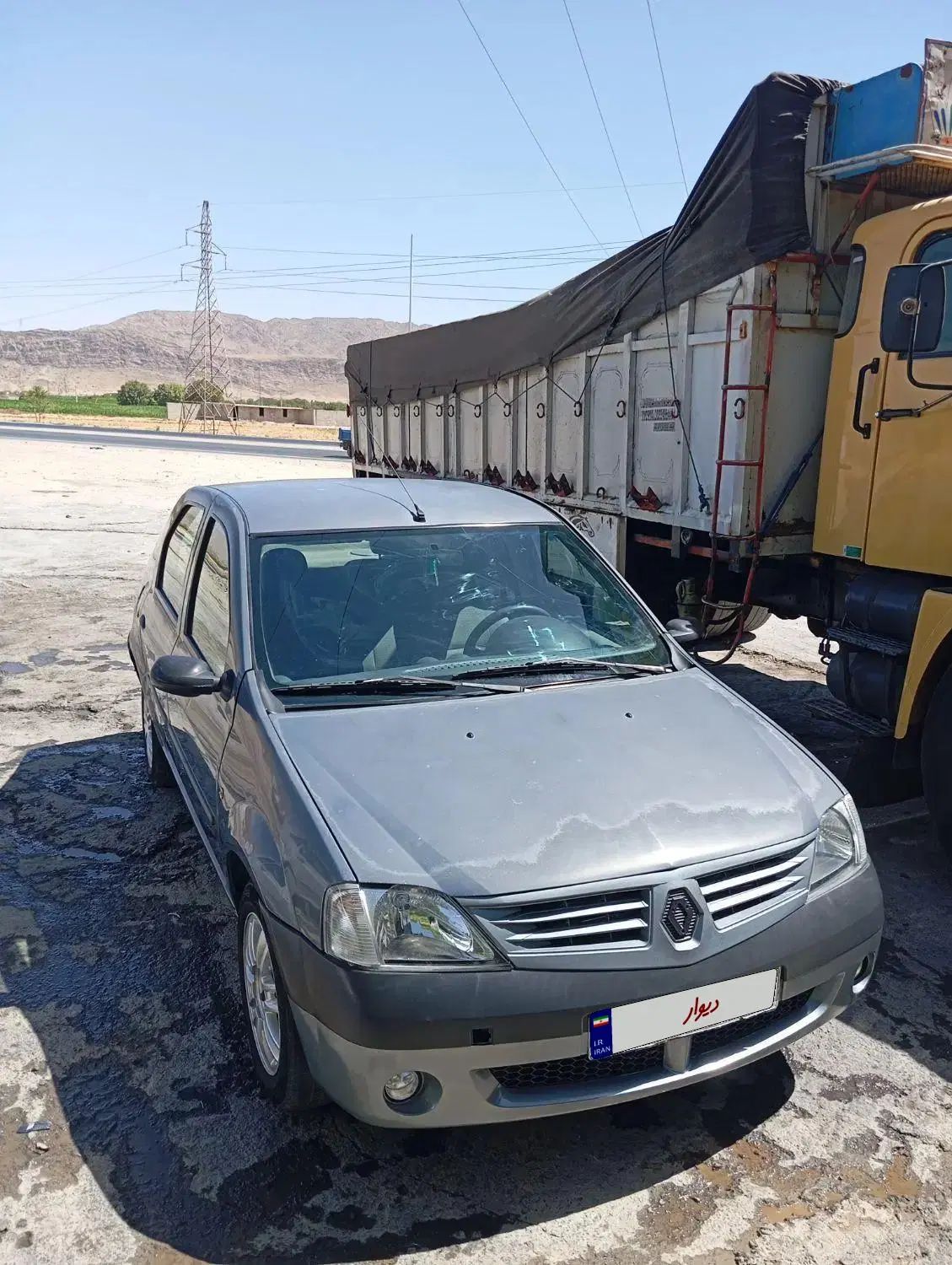 خودرو رنو، تندر 90 آگهی ann_20299233