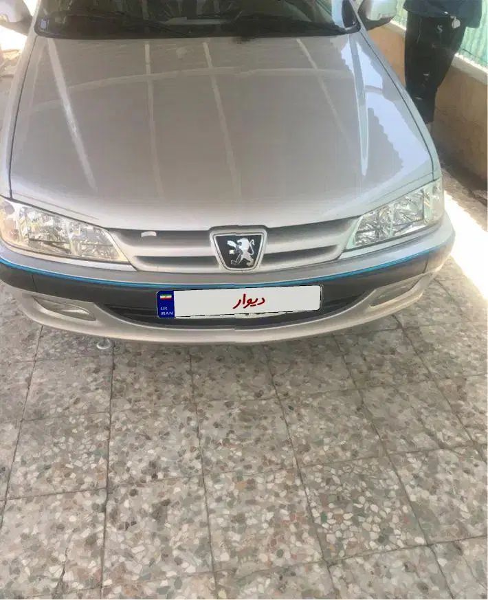 پژو پارس دوگانه سوز - 1398