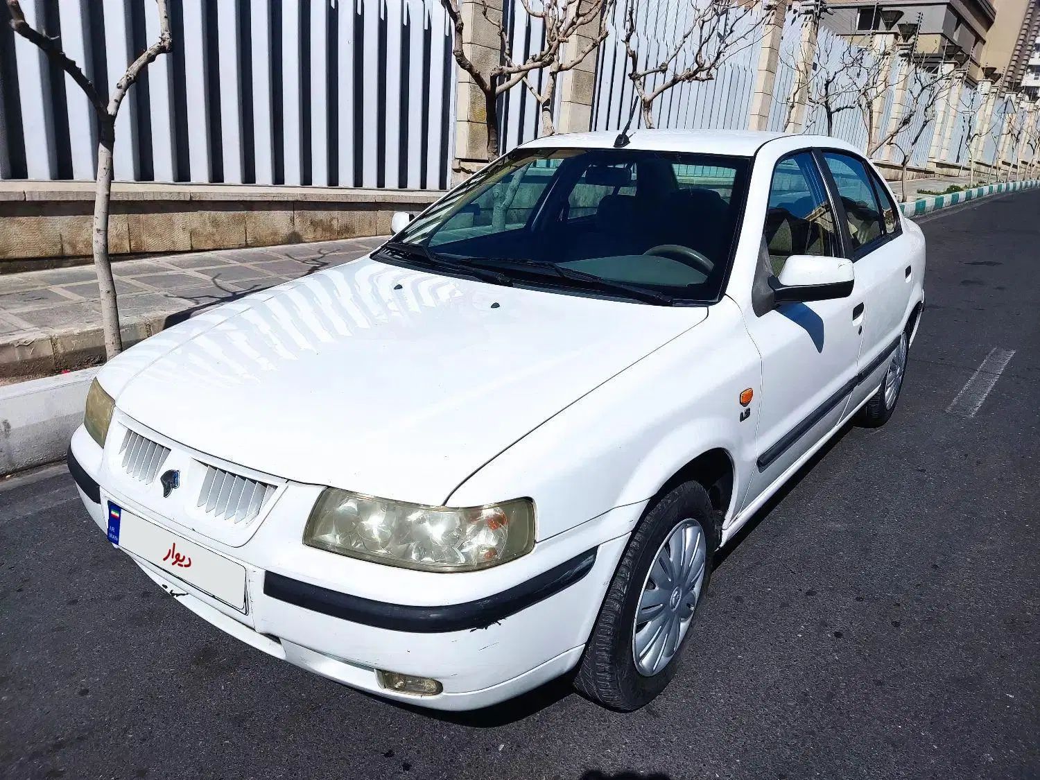 سمند LX XU7 - 1394