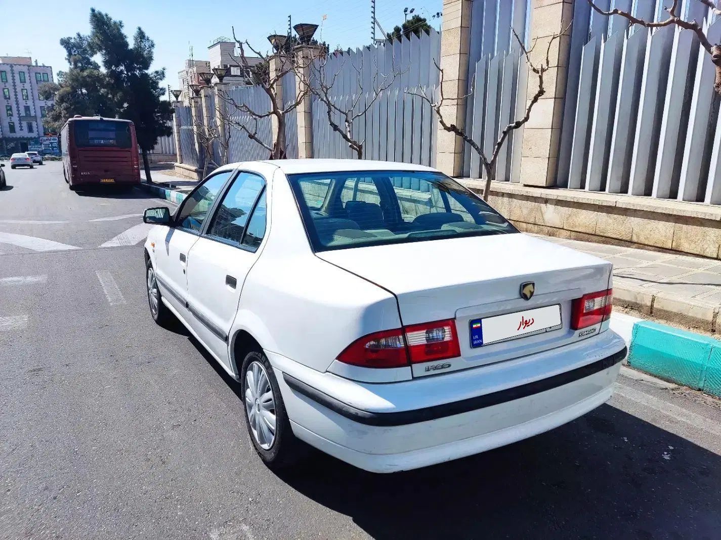 سمند LX XU7 - 1394