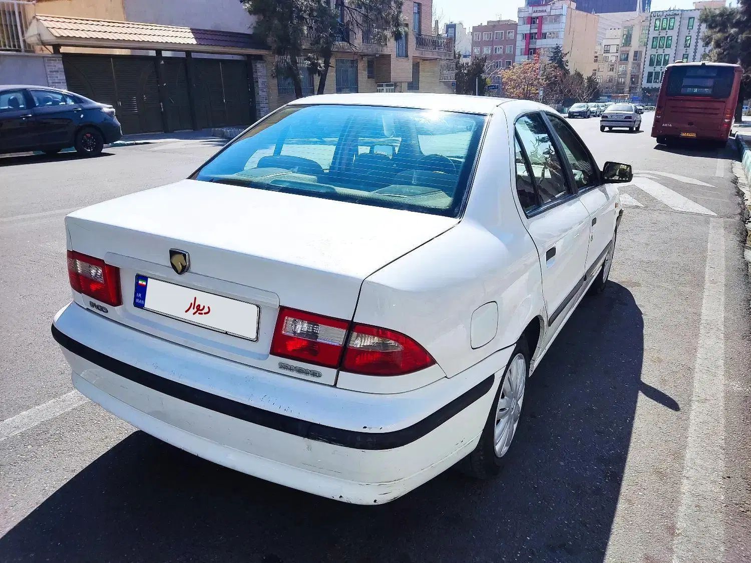 سمند LX XU7 - 1394