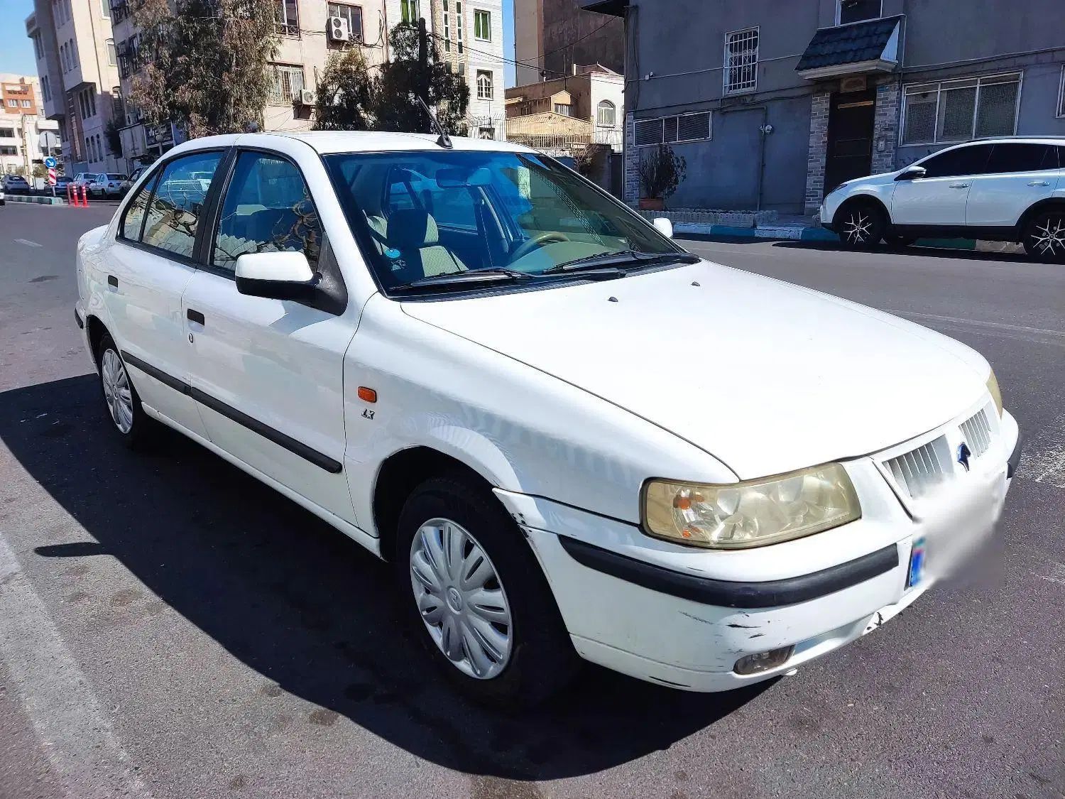 سمند LX XU7 - 1394
