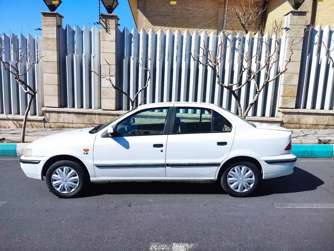 سمند LX XU7 - 1394