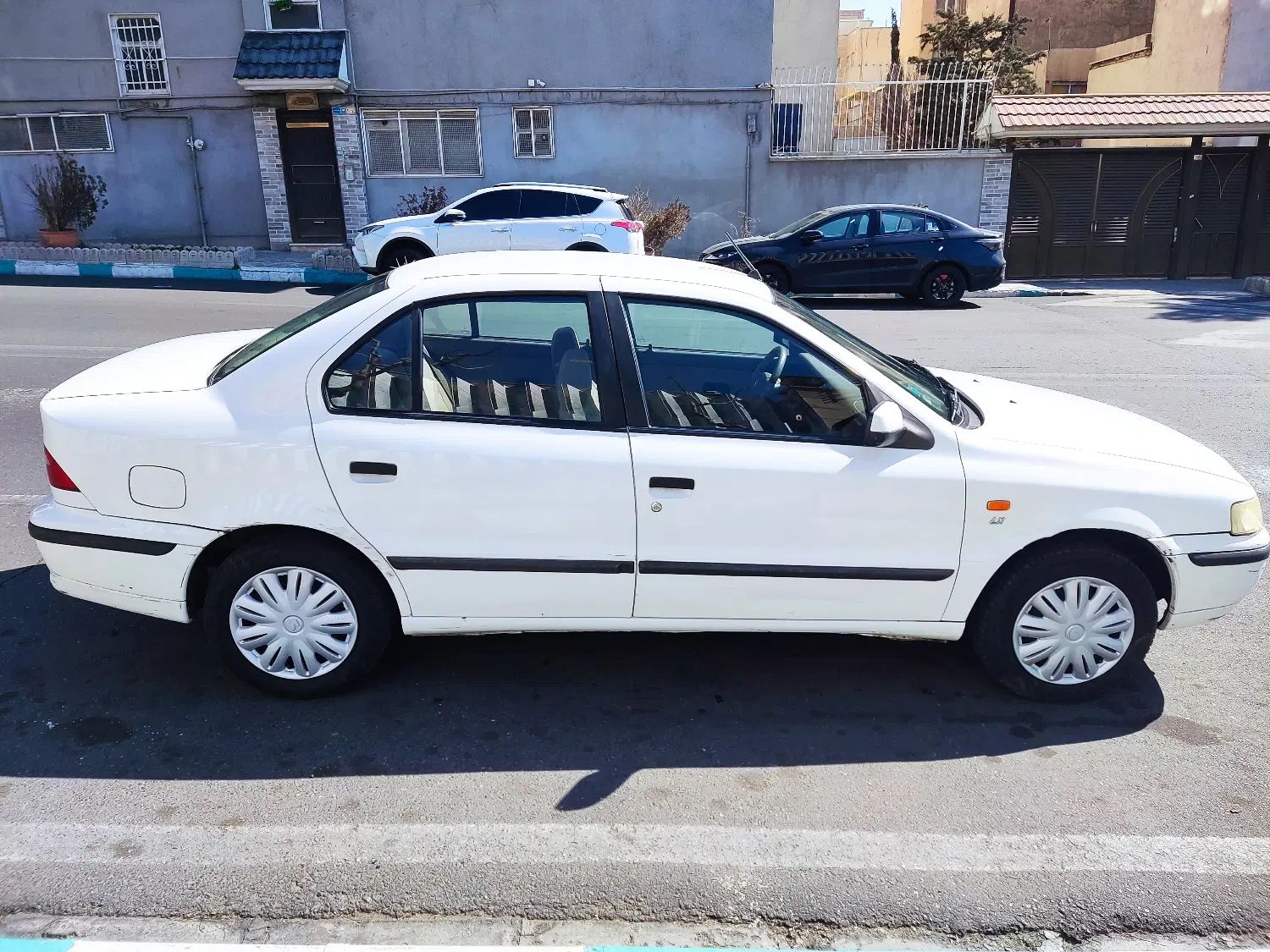 سمند LX XU7 - 1394