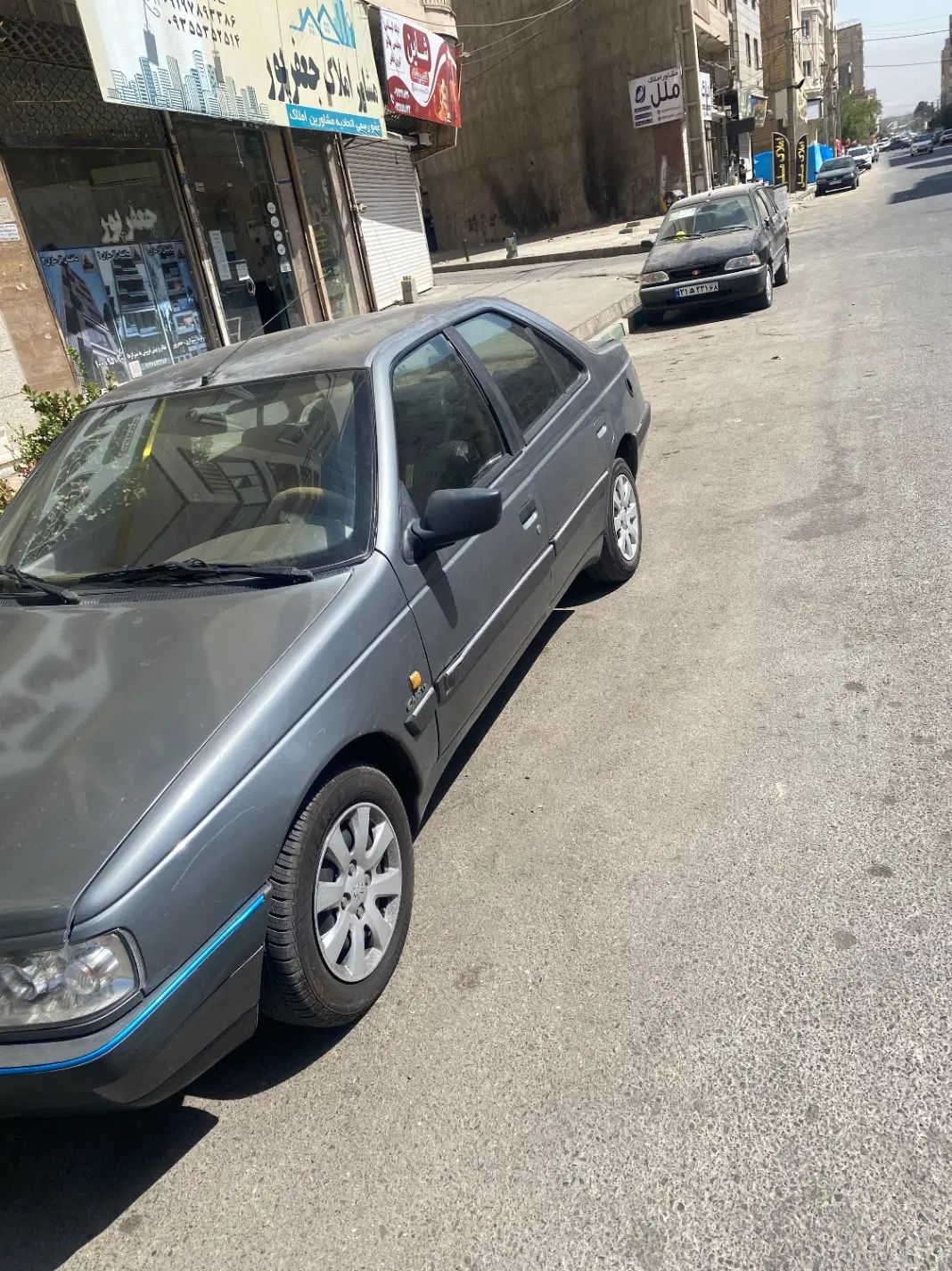 پژو 405 GLX - دوگانه سوز - 1391