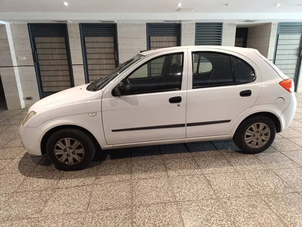 تیبا 2 SX - 1394