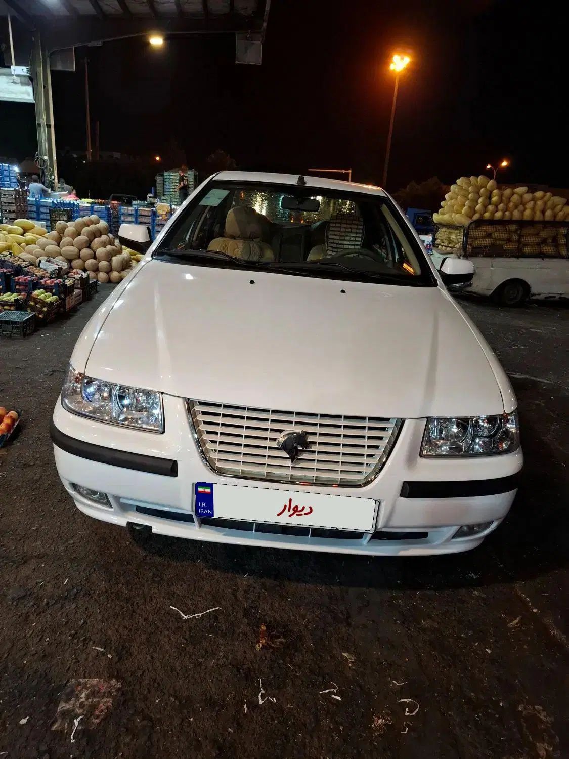 سمند LX EF7 دوگانه سوز - 1397