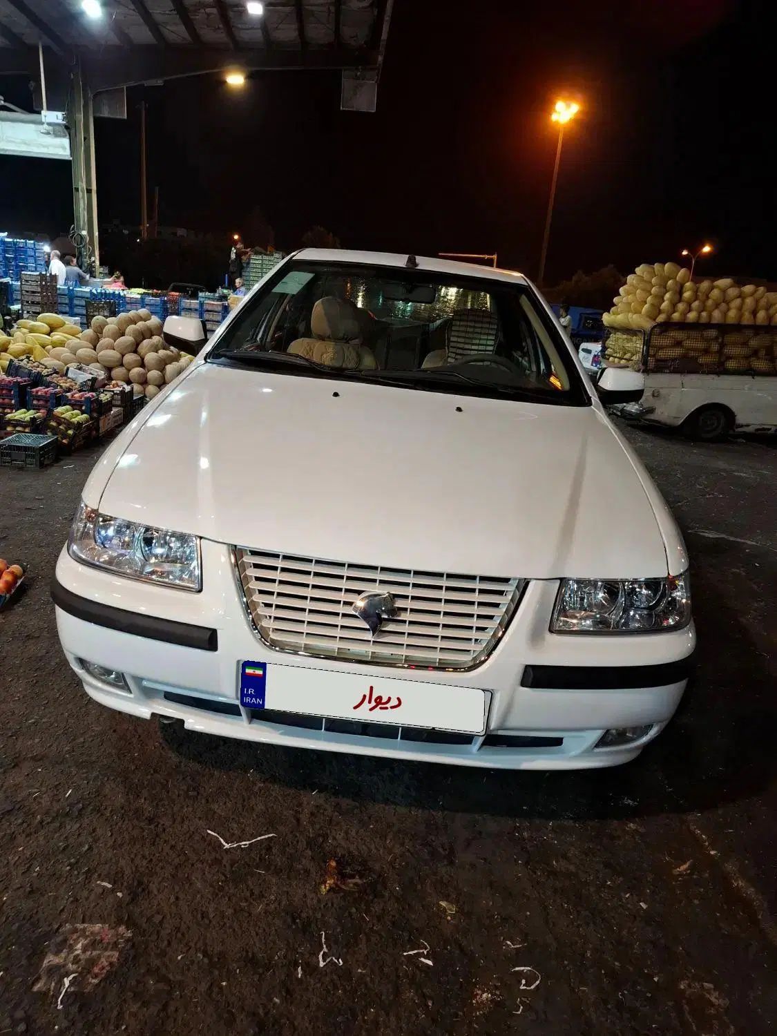 سمند LX EF7 دوگانه سوز - 1397