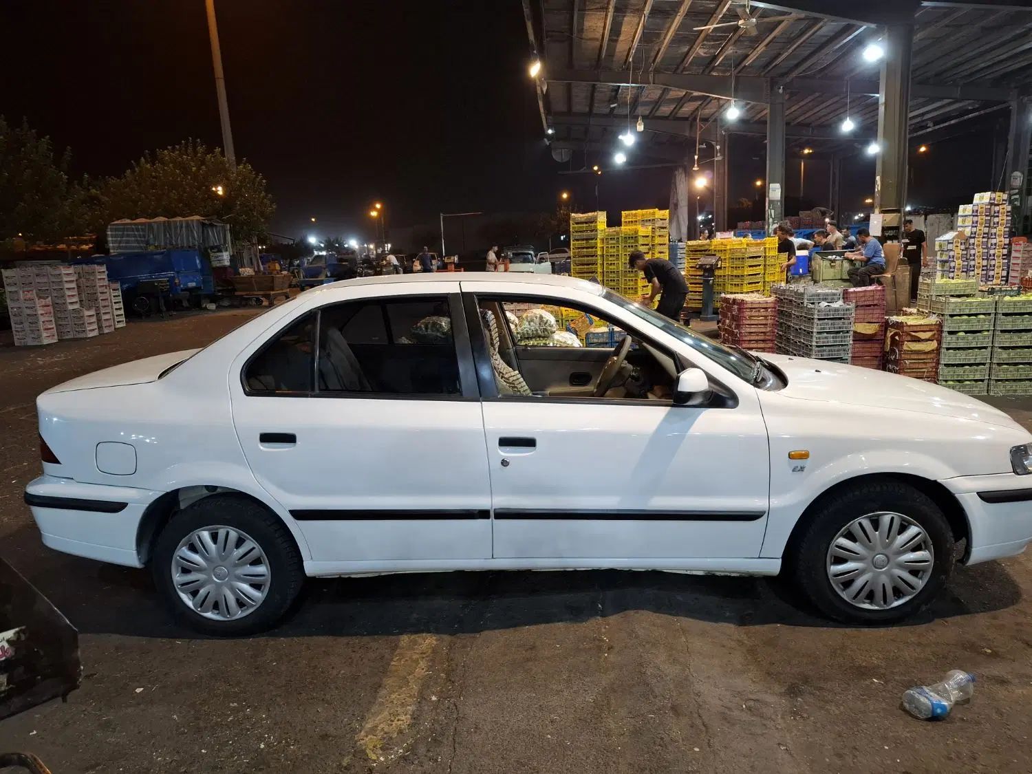 سمند LX EF7 دوگانه سوز - 1397