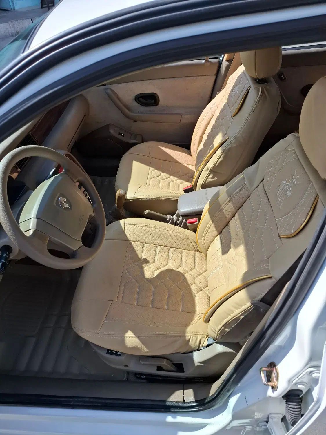 سمند LX EF7 دوگانه سوز - 1397